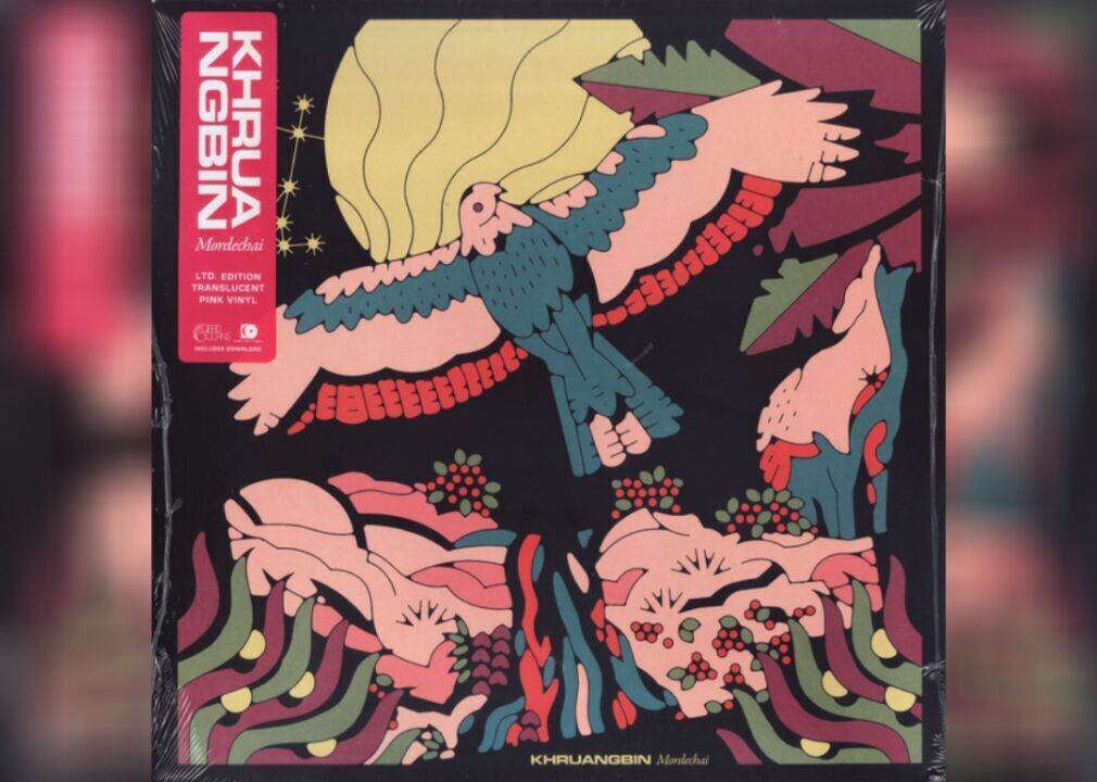 #67. Mordechai by Khruangbin